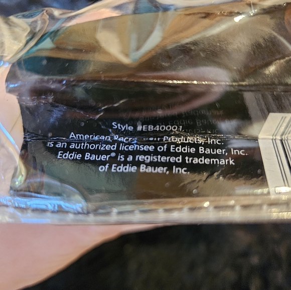 🌧️ Eddie Bauer Youth Waterproof Poncho - Picture 12 of 12